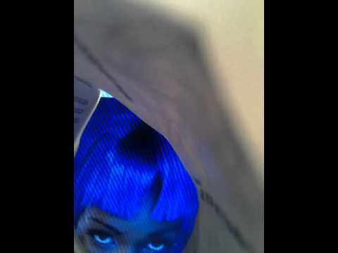 Redlight .feat Ms Dynamite "What you talking about!?" A paper view