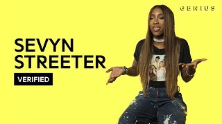 Sevyn Streeter &quot;Before I Do&quot; Official Lyrics &amp; Meaning | Verified