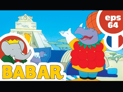 BABAR - EP64 - Le robot en folie