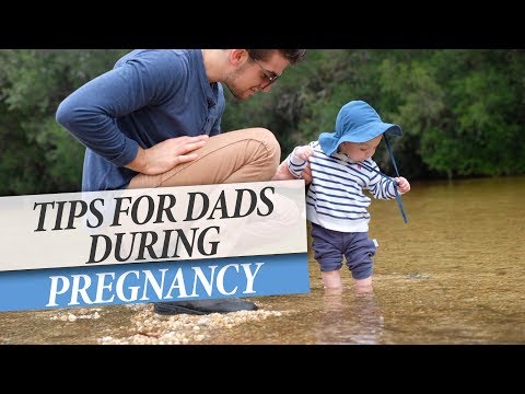 Tips for Dads During Pregnancy