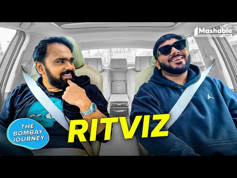 The Bombay Journey ft. @ritvizji  with Siddharth Aalambayan - EP96