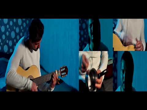 Zəka Zeynalov - Elfida(cover)