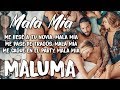 Maluma - Mala Mía (Letra/Lyrics) Maluma - Mala Mía (Letra/Lyrics)