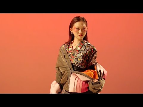 2016年度 共立女子大学 家政学部 被服学科  卒業制作発表会(4/7)