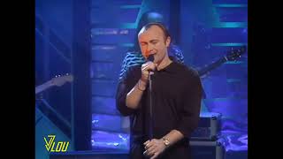 Phil Collins - I Wish It Would Rain Down (TOTP) FULL SONG [Remastered] - 1990 HD &amp; HQ