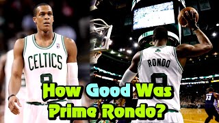 Download lagu How Good Was PRIME Rajon Rondo Actually? mp3 Download lagu How Good Was PRIME Rajon Rondo Actually? mp3