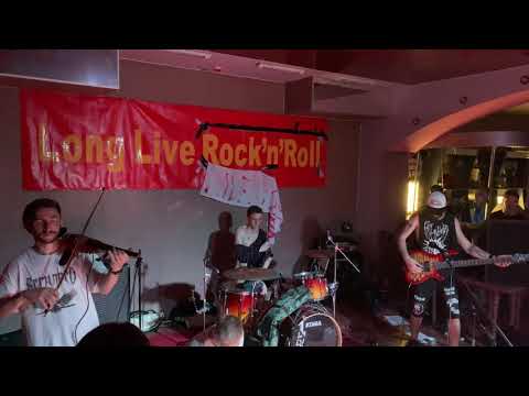 René Maheu - The Fall Of Efrafa Cover ( Live Vinnitsya Underground Session, 15.06.2019)