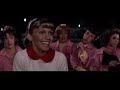 GREASE Olivia Newton John John Travolta
