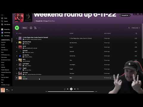 Weekend Round Up 6-11-22