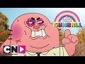 De Wonderlijke Wereld van Gumball | De wraak | Cartoon Network