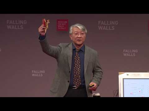 Falling Walls Conference 2019 – Bioengineering | SANG YUP LEE