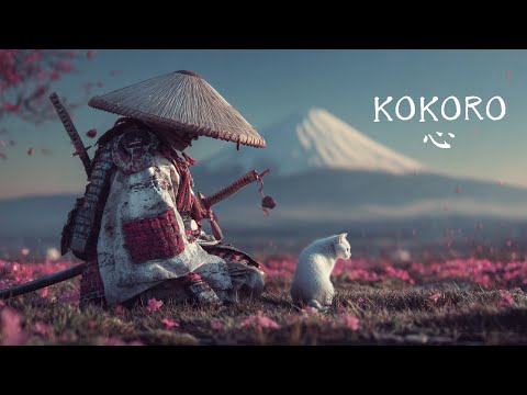 KOKORO — 心 — | Japanese Samurai Ambience for Restful Stillness | 432 Hz