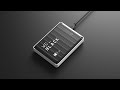 WD_BLACK P10 GAME DRIVE FOR XBOX ONE™ | Official Product Overview
