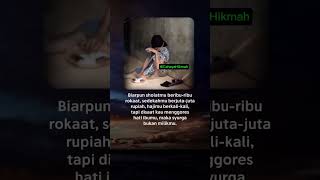 Download lagu Jangan Sakiti Ibumu...!! #ibu #surgaditelapakkakiibu #shorts mp3