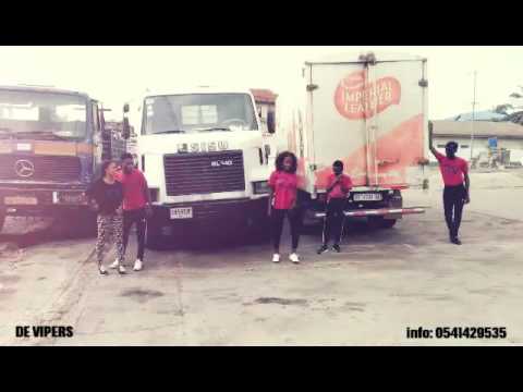 Awal dance to afro beat