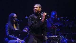 USHER - FULL SET JINGLE BALL@Wells Fargo Center Philadelphia 12/12/23