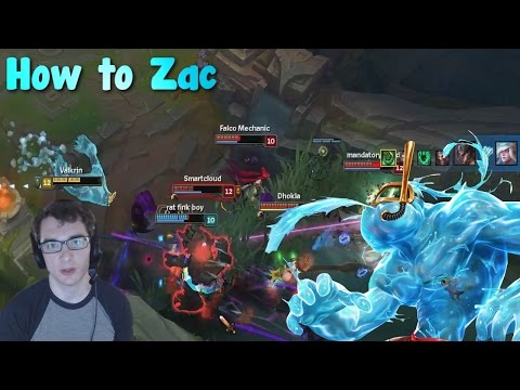 How to Zac by Valkrin
