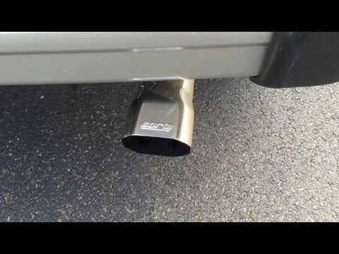 Jeep Cherokee Xj Borla Exhaust