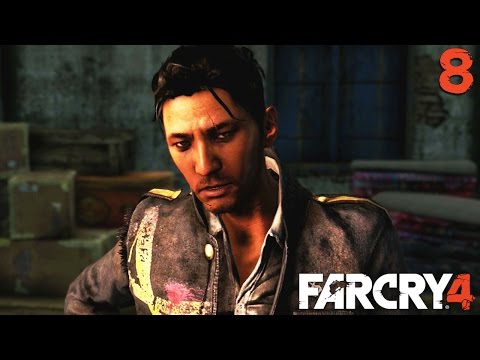 FAR CRY 4 - Walkthrough Part 8