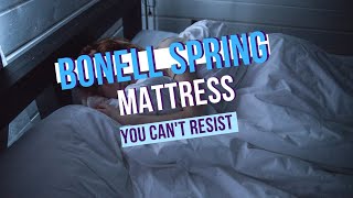 Bonnell Spring Orthopedic Mattress – Sleep Spa
