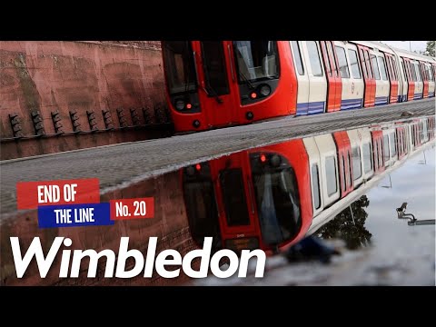 End of the Line Ep.20 - Wimbledon