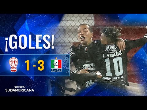 GOLES | HURACÁN vs. ONCE CALDAS | OCTAVOS DE FINAL | CONMEBOL SUDAMERICANA 2025