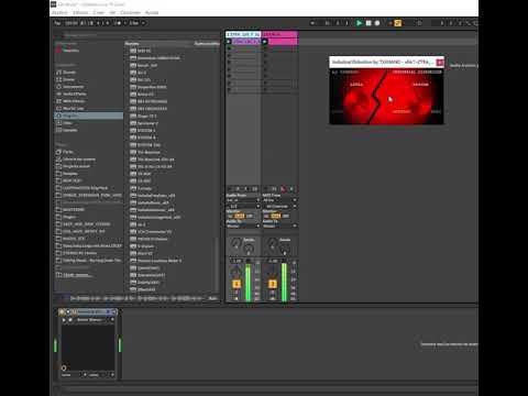 Industrial Distortion by TXXNANO - Free Plug-In Effect Distortion