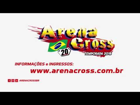 Arena Cross 2018 - Promo 4a Etapa - Lençóis Paulista / SP