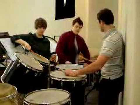 PLU Percussion: Jam #1