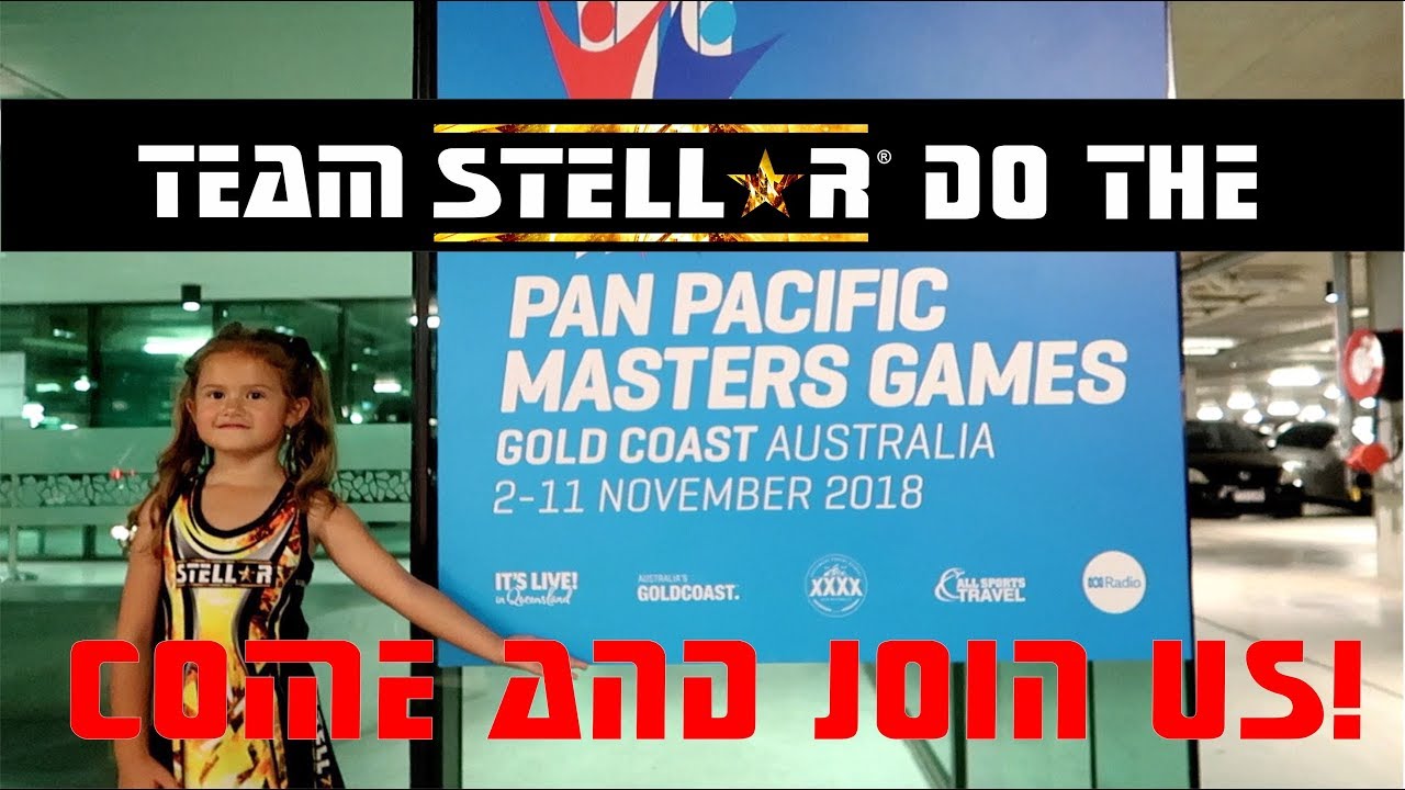 Pan Pacific Masters 2018 Gold Coast