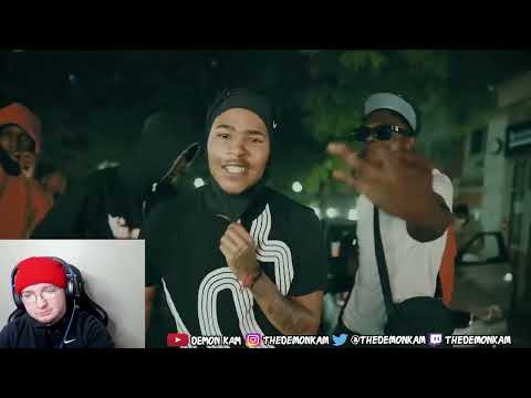 Demon Kam Reacts to Mhady2hottie - Gothic (Official music video)
