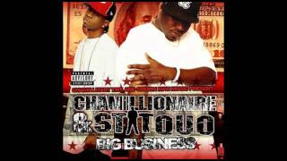 WELCOME TO THE GHETTO - LT MOE & DONNY ARCADE FEAT CHAMILLIONAIRE & NITRO