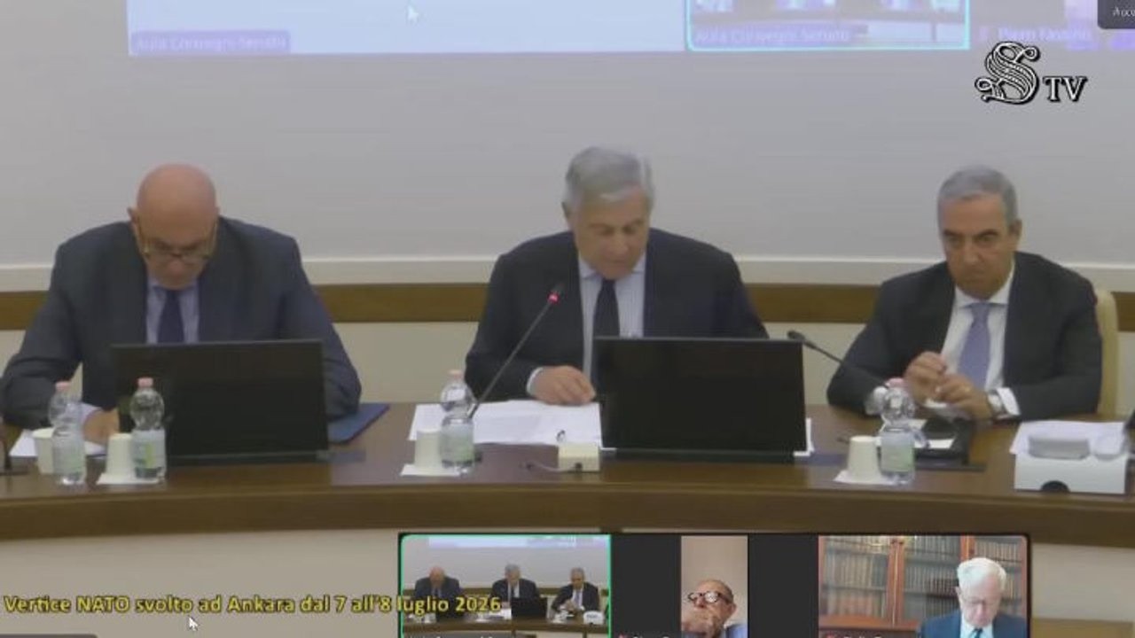 Tajani: Abbiamo deciso di chiedere 14,9 miliardi del fondo Safe entro fine anno