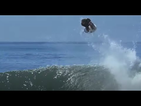 The Hold Down - Biggest Aerial Performances