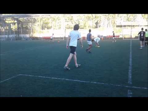 De Primera F.C. vs El Santa - #Fecha6 Copa Palermo