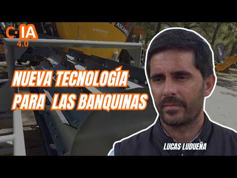 🔥 AGROMAQUINARIAS SAS: NUEVA TECNOLOGÍA PARA EL MANTENIMIENTO DE BANQUINAS