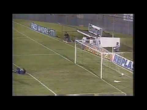 Portuguesa 4 x 1 Guarani - Campeonato Paulista 1997