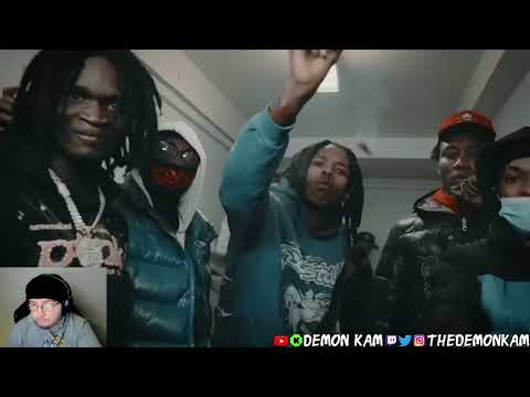 Demon Kam Reacts to Sha Gz - “PURGE PT2” (Official Video) #2023