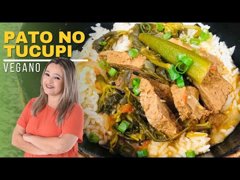 Pato no Tucupi VEGANO