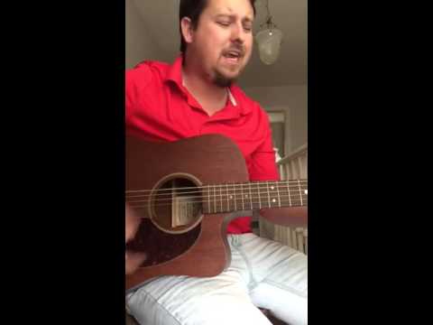 Keith Urban (Raining on Sunday) cover by Zac Kellum