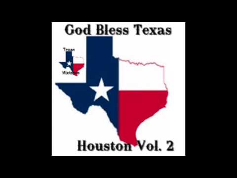 Johnnie Konan - Don't Fuck With Me - God Bless Texas - Houston Vol. 2
