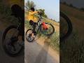 First Time Wheelie On Firefox Viper Shorts Stunt