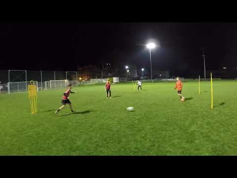 SC Brunn Individualtraining Nachwuchs