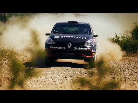 2016 Acropolis Rally Test / Z.Bessenyey - D.Berendi