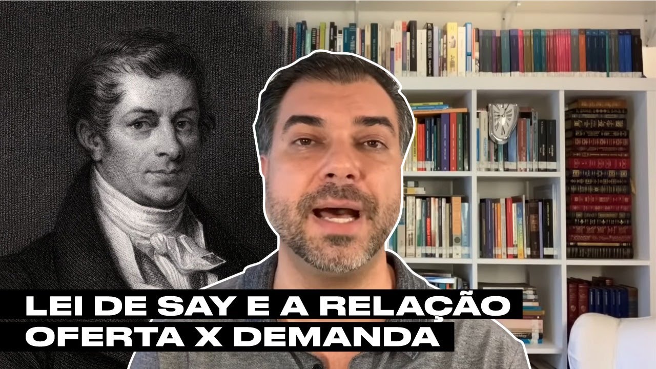 O desemprego existe pois a oferta não cria sua própria demanda!