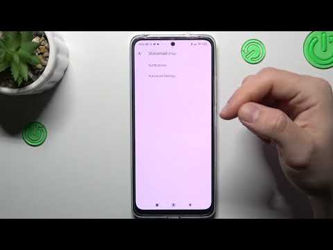 How to Setup Voicemail on Redmi Note 12?