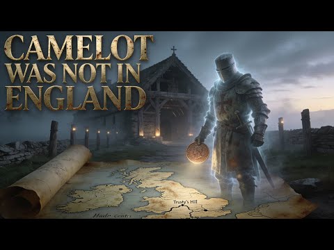 The Real Location of King Arthurs Camelot New Evidence - LiDAR And Post Roman Finds