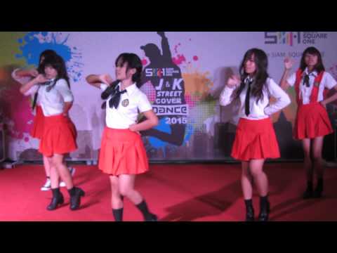 Lupinus cover A-Pink - Mr. Chu @ J & K Street cover Party 2015 (audition) 150516