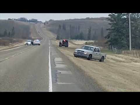 Aspelund Road police chase - Oct  13 2017