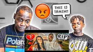 Darion  &amp; Dad  Reacts To The  Prince Family -12 Year Old Brother Diss Track (Official Music Video)